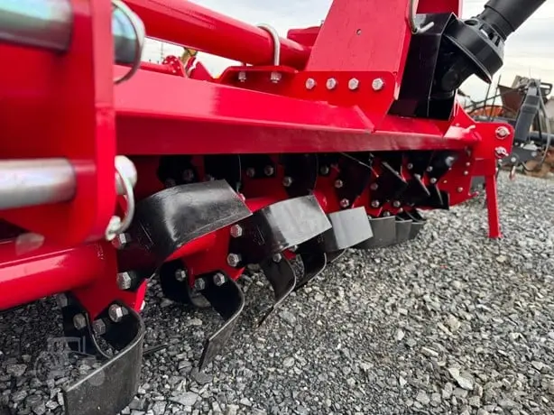 Sundown Tiller | Models Uh60, Uh72 & Uh84 | Working Width 65" To 84" | 40 To 65 Hp | For Tractor 4
