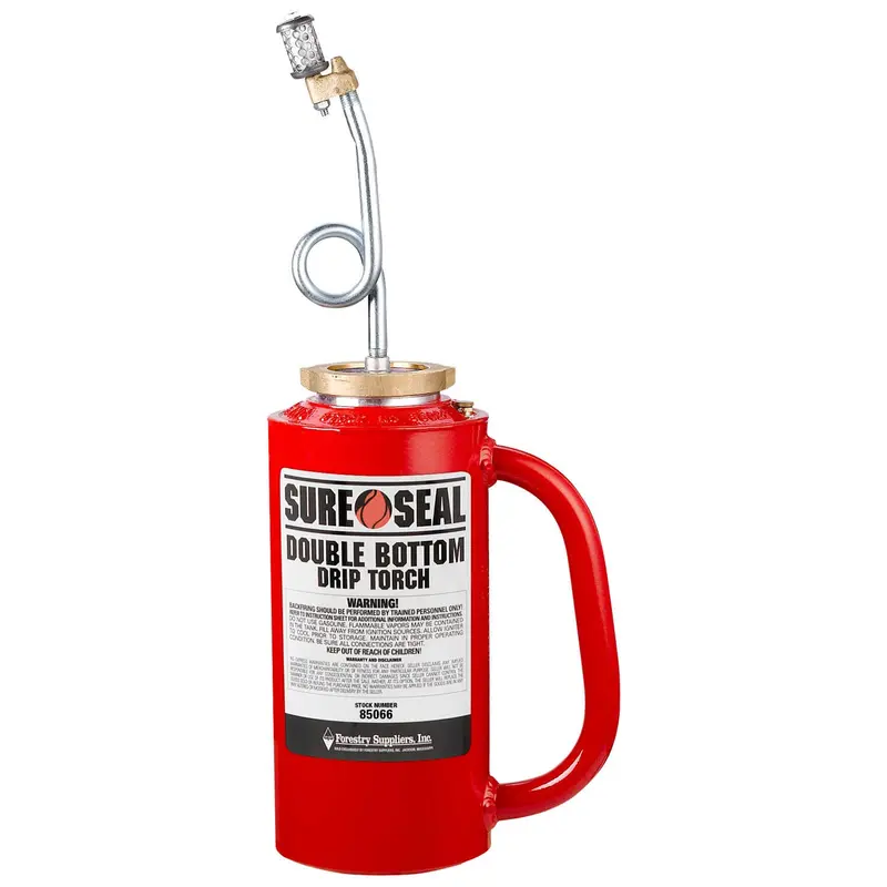 Sure-Seal™ Osha-Compliant Double-Bottom Drip Torch 1