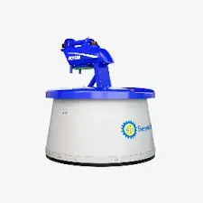 Sveaverken Robopusher Nimbo-Feed Pusher Robot For Dairy Farms | 1120Mm Working Height | 220V Input Volatage 1