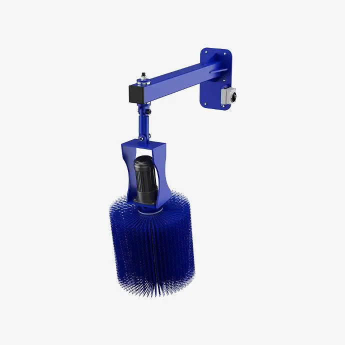 Sveaverken Smart Brush-Improve Cow Comfort & Hygiene | Model Sceb200 | 35Rmp 1