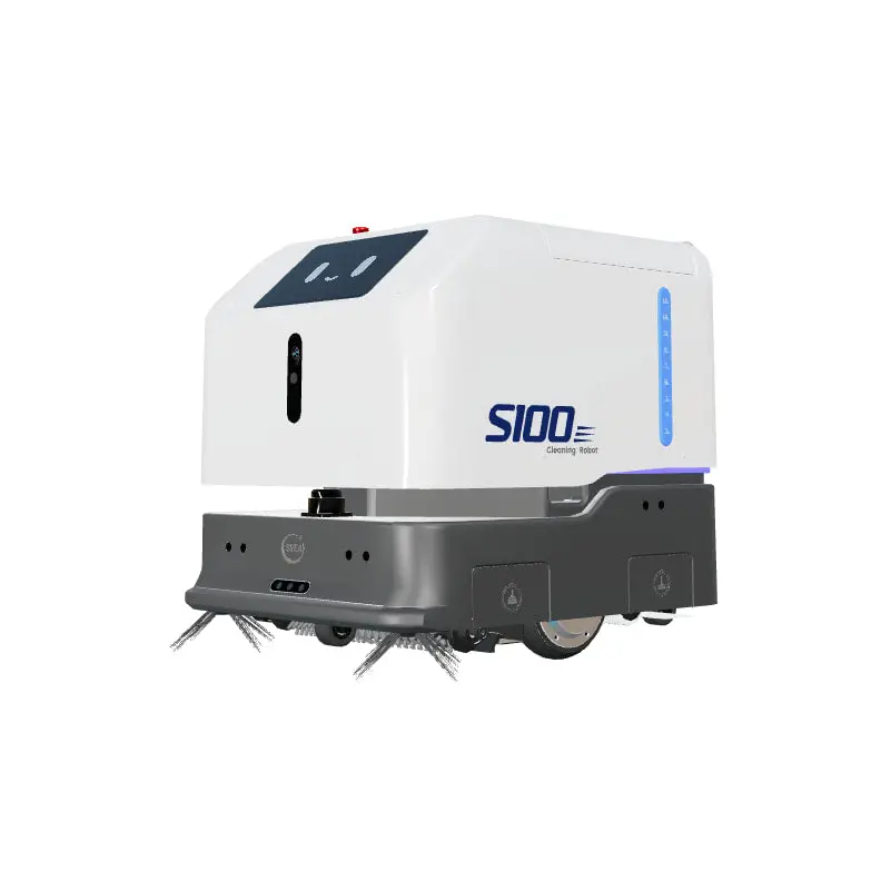 Sveaverken Sveabot S100 Multi-Functional Cleaning Robot- Automated Indoor Cleaning Expert 1