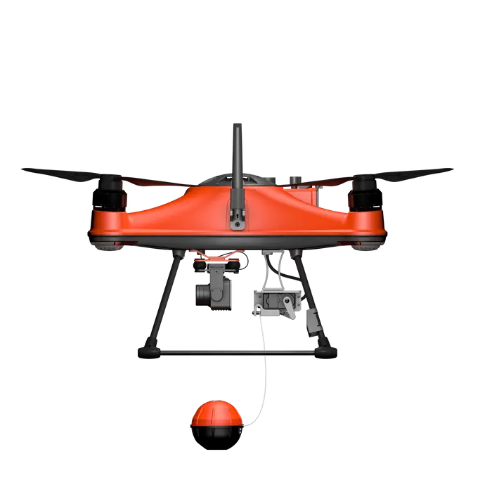 Swellpro Dronar Fish Finder For Splashdrone 4 1