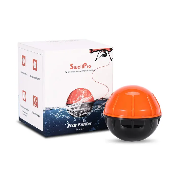 Swellpro Dronar Fish Finder For Splashdrone 4 2