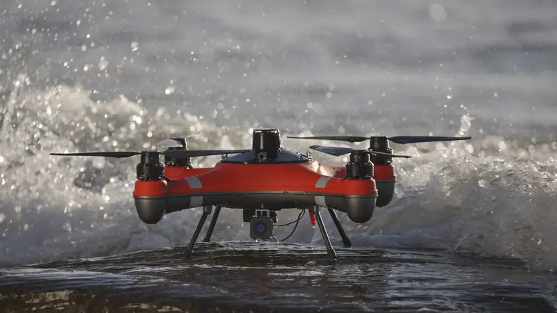 Swellpro Fd1 Fishing Drone With Camera 1