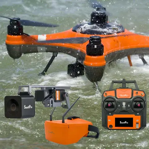 Swellpro Fd1 Fishing Drone With Camera 1