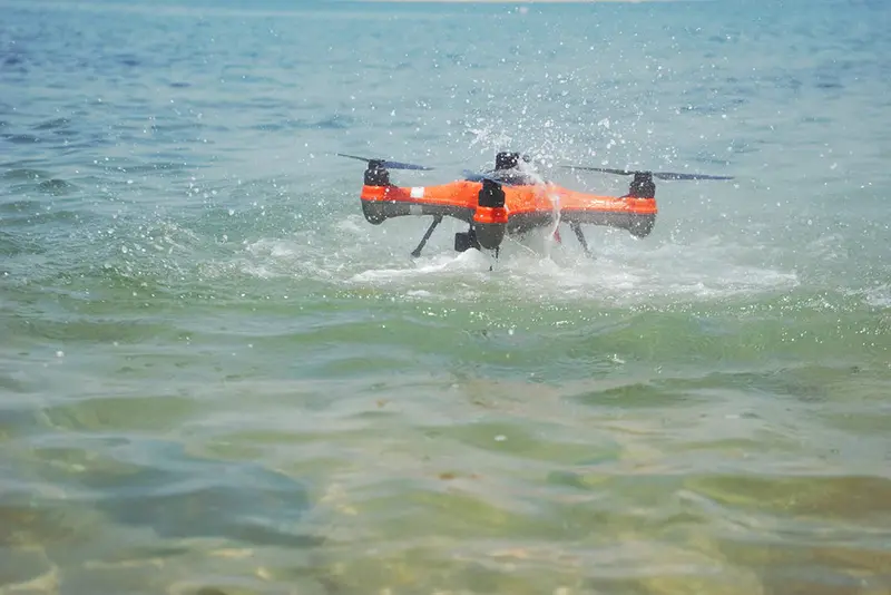 Swellpro Fd1 Fishing Drone With Camera 2
