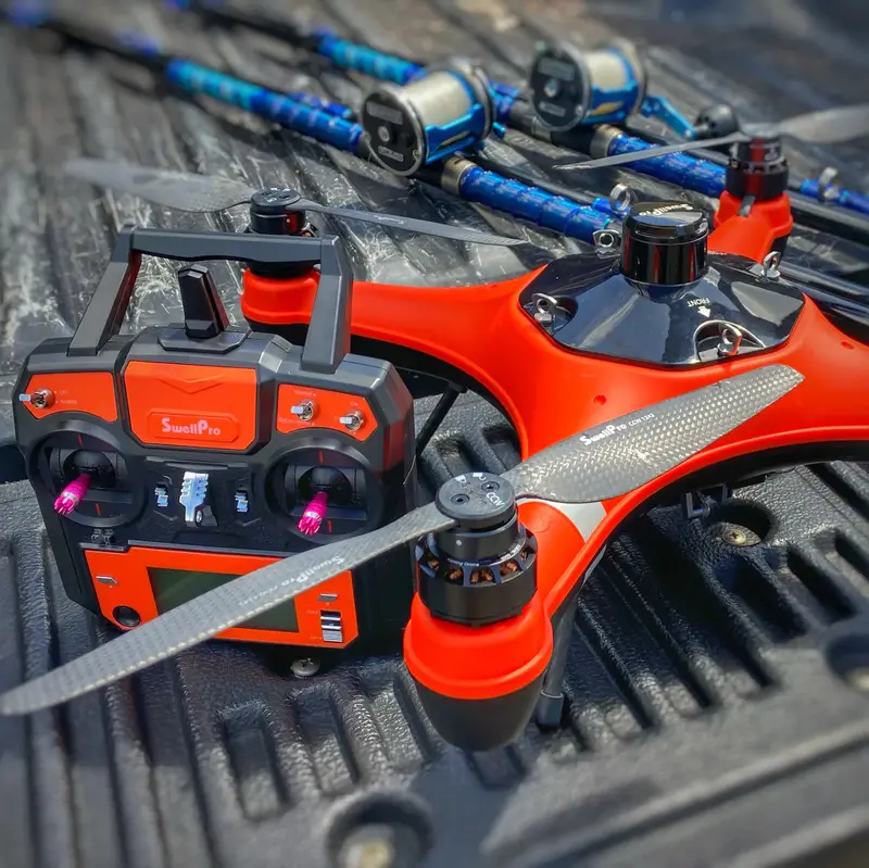 Swellpro Fd1 Fishing Drone With Camera 4