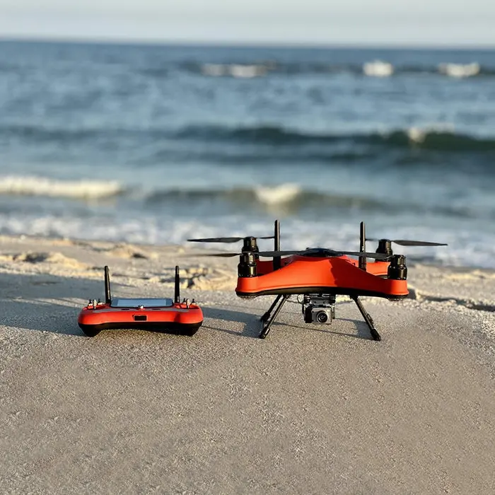 Swellpro Fisherman Fd3 Waterproof Fishing Drone | Max Flight Time 27 Min | Operating Time 5 Hours 1