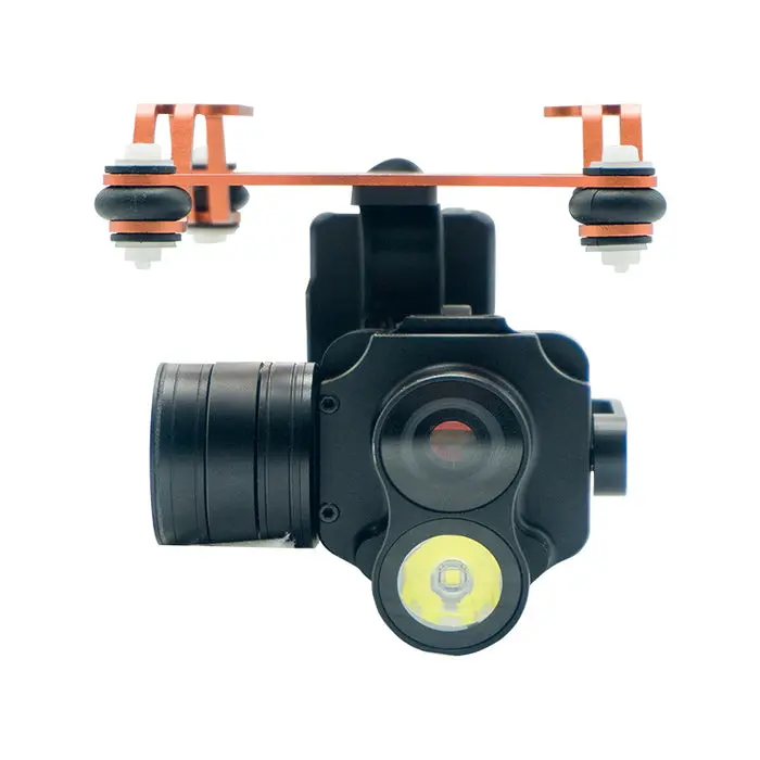 Swellpro Gc2-S Waterproof 2-Axis Gimbal Night-Vision Camera For Splashdrone 4 1