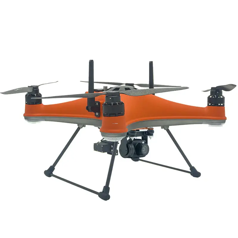 Swellpro Splashdrone 4 Waterproof Drone With 3 Axis 4K Camera 1