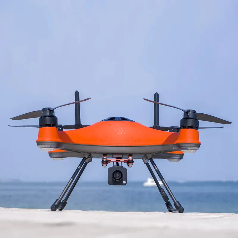 Swellpro Splashdrone 4 Waterproof Drone With Fixed Angel Camera 2