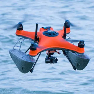 Swellpro Splashdrone 4 Waterproof Drone With Fixed Angel Camera 6