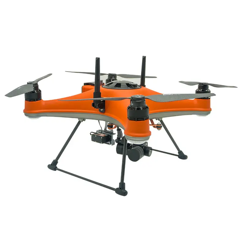 Swellpro Splashdrone 4 Waterproof Drone With Fixed Angel Camera 6
