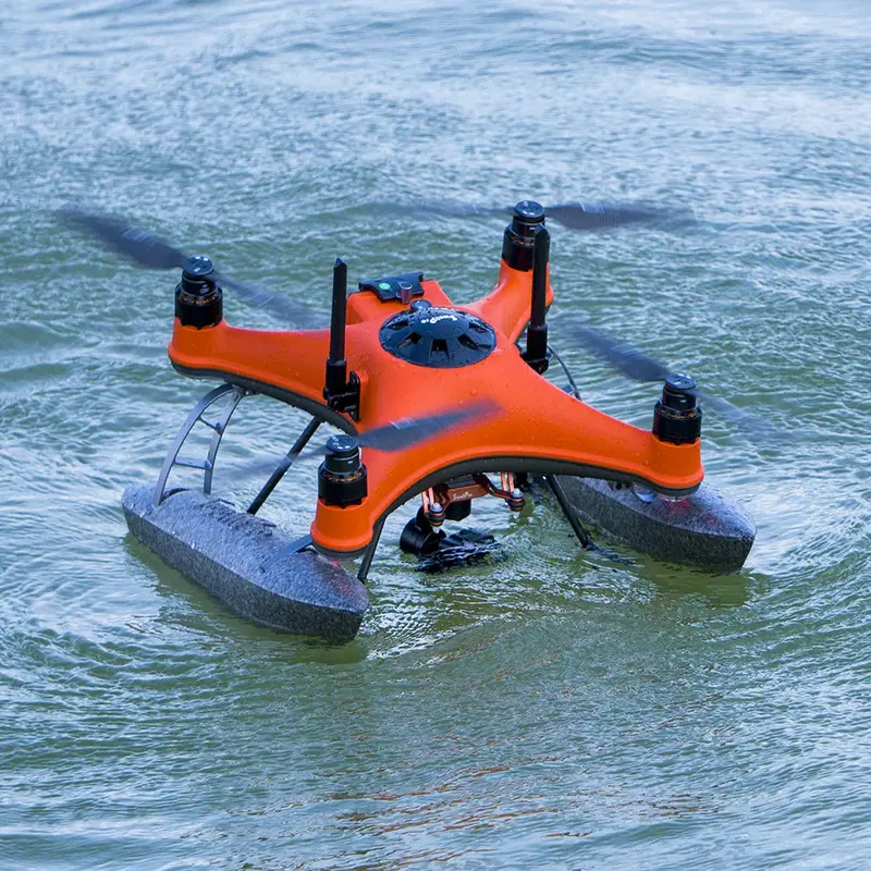 Swellpro Splashdrone 4 Waterproof Drone With Fixed Angel Camera 8