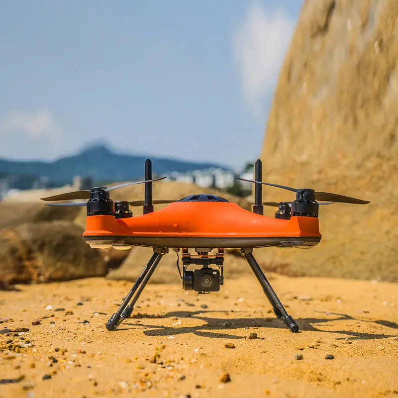 SwellPro SplashDrone 4 Waterproof UAV with 1-Axis Stabilized 4K Camera
