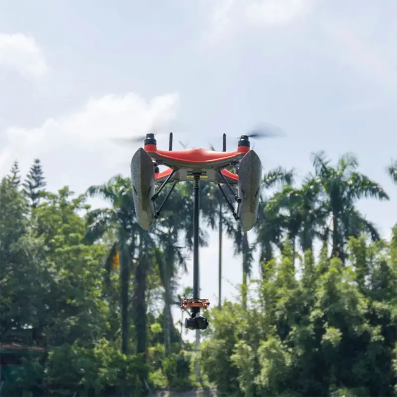 SwellPro SplashDrone 4 Waterproof UAV with Fixed-Angle 4K Camera