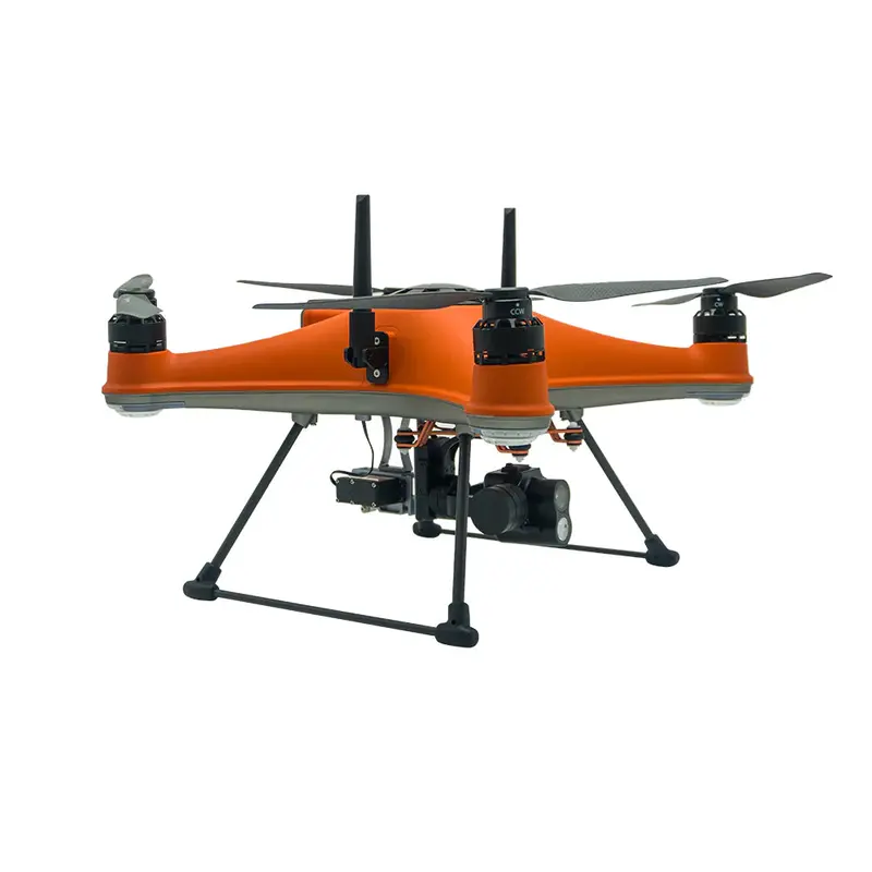 SwellPro SplashDrone 4 Waterproof UAV with Night Vision Imaging System