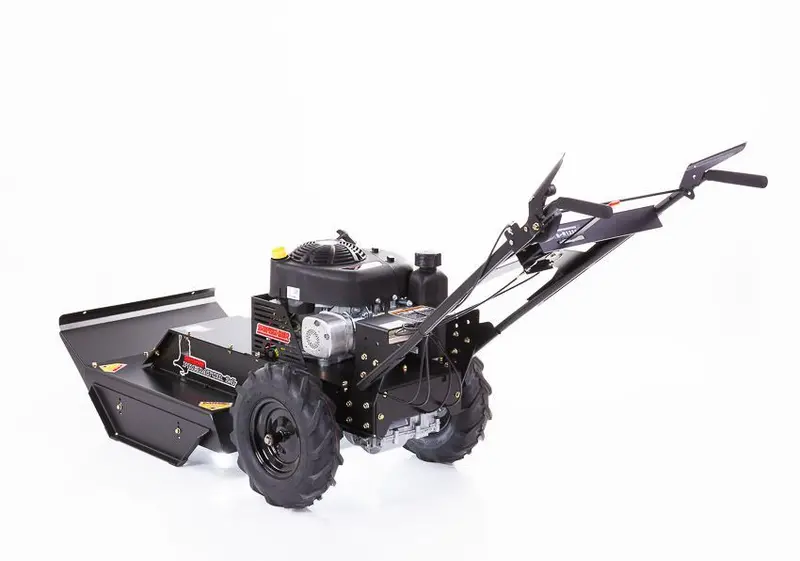 Swisher 11.5 Hp Walk-Behind Rough-Cut Mower | Model Wrc11524bs | 24″ Cutting Width | Adjustable 3″–4.75″ Height | 4-Speed Transmission With Reverse 1