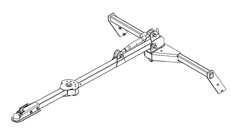 Swisher Accessory & Service Kit Collection | Hitch Upgrades & Oem Blade/Belt Kits | 15–20 Hp | For 44″ & 52″ Rough Cut Mowers 1