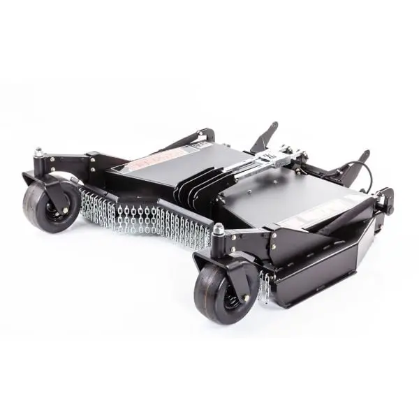 Swisher Big Mow Commercial Pro 51" Front Mount Rough Cut Mower Attachment | 51" Cutting Width | 15-20 Hp | For Tractors 1