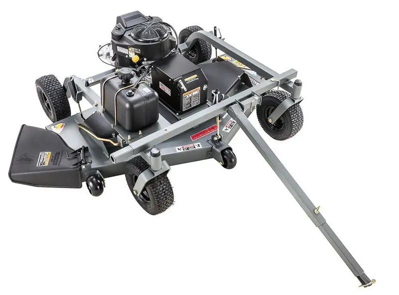 Swisher Fast Finish Cut Mower | Model Fc14560cpka | 60" Cutting Width | 15-20 Hp | For Atvs/Utvs & Lawn Tractors 1
