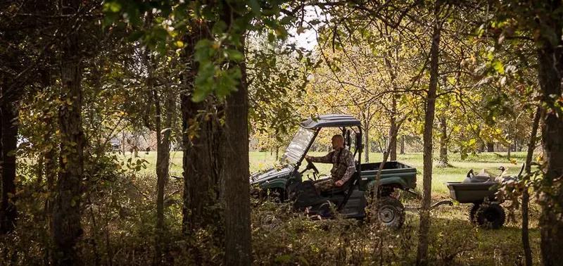 Swisher Heavy-Duty Atv Poly Cart | Cart Capacity 16 Cubic Ft | 15-20 Hp | For Atvs/Utvs 1