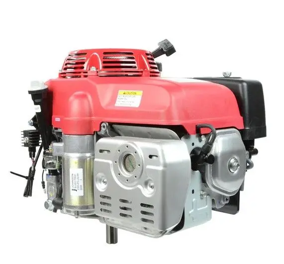 Swisher Honda Gxv390 Ohv 389Cc Vertical Shaft Engine | Model Gxv390ut1de33 | 10.2 Hp | Electric Start 1
