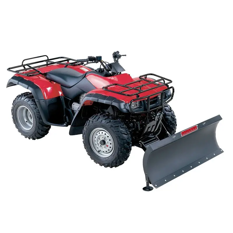 Swisher Universal Atv Plow Blade | Blade Width 50" | 15-20 Hp | For Atvs/Utvs 1
