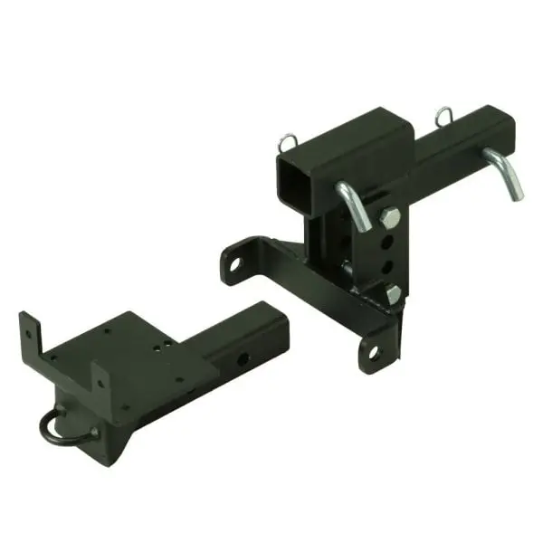 Swisher Universal Mounting Kit & Blade Mount Adapter Combo | 15-30 Hp | For Atvs/Utvs 2