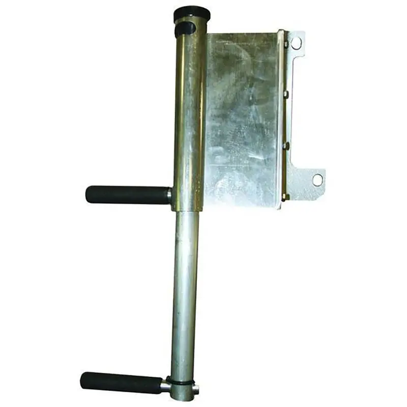 T-H Marine Twist Step Emergency Jack Plate Ladder - Universal Fit [Ebl-1-Dp] 1