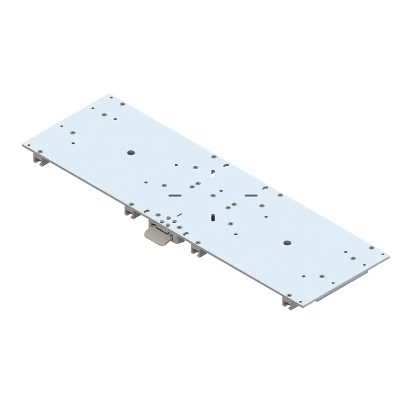 Taco 11-1/8" X 36" Manual Seat Slide [M20-3611] 1
