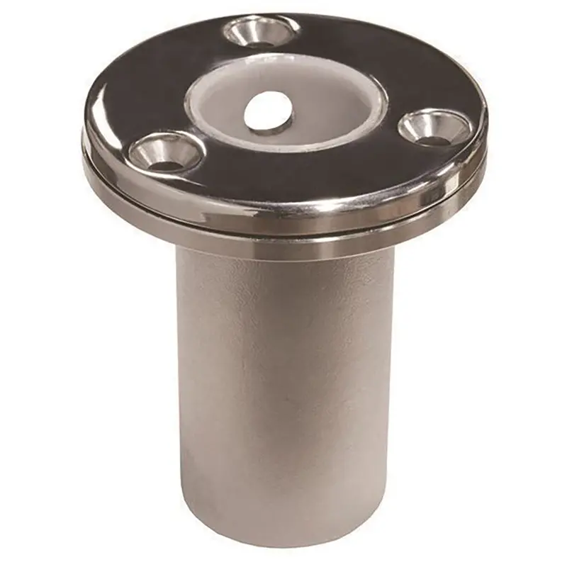 Taco Receiver W/Backing Plate F/Come On Board Handle [F16-0800C-1] 1
