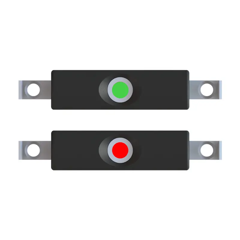 Taco Rub Rail Mounted Led Nav Light Set F/Suproflex Only [F38-9960] 1