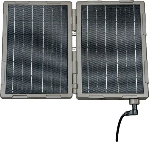 Tactacam Reveal External - Folding Solar Panel 1