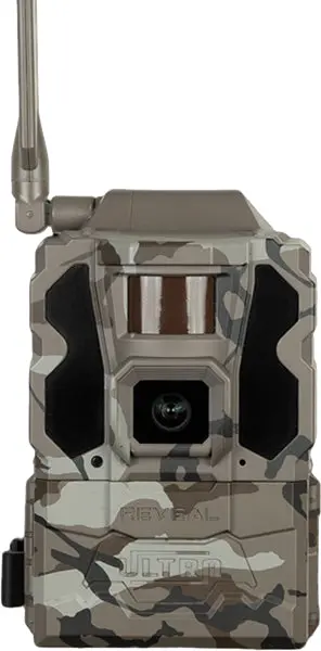 Tactacam Reveal X 3.0 Ultra - Ltd. Edition Cell Trail Cam 1