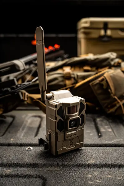 Tactacam Reveal X Gen 3.0 - Trail Camera Dual Carrier 1