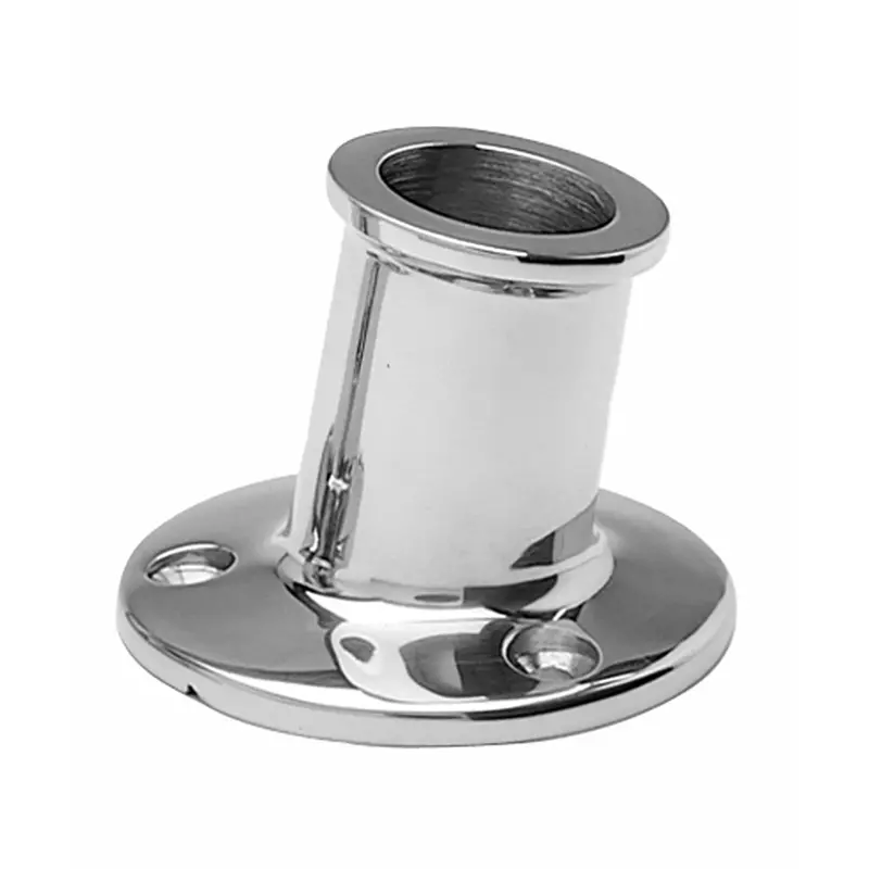 Taylor Made 1" Ss Top Mount Flag Pole Socket [965] 1