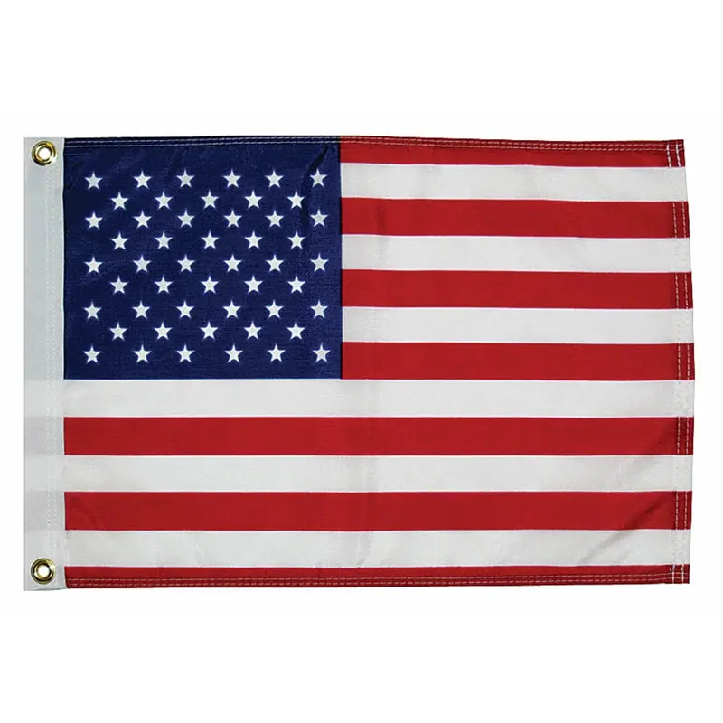 Taylor Made 50-Star U.S. Flag - 16" X 24" [2424] 1