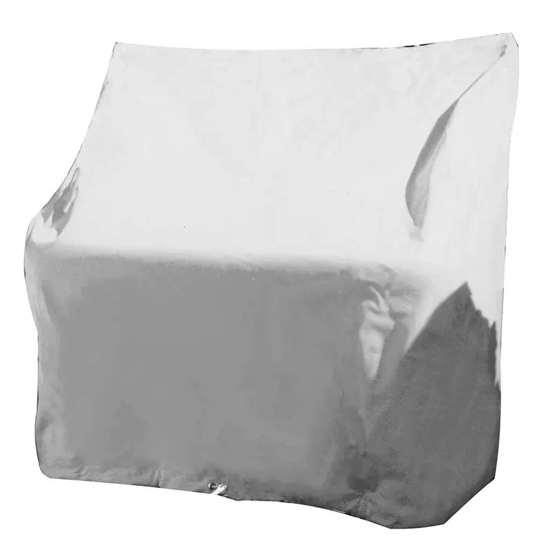 Taylor Made Large Swingback Back Boat Seat Cover - Vinyl White [40245] 1