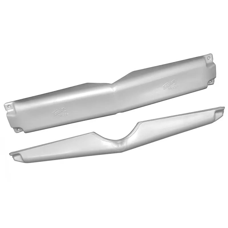 Taylor Made Pontoon Curved Corner-Gard - 3"W X 12"L [31038] 1