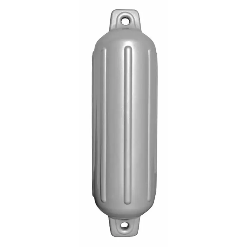 Taylor Made Storm Gard 5.5" X 20" Inflatable Vinyl Fender - Silver Mist [252047] 1
