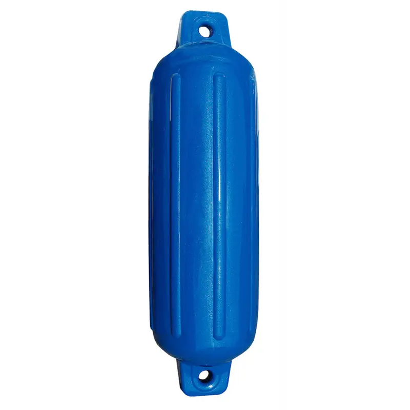 Taylor Made Storm Gard 8.5" X 27" Inflatable Vinyl Fender - Mid Atlantic Blue [282604] 1