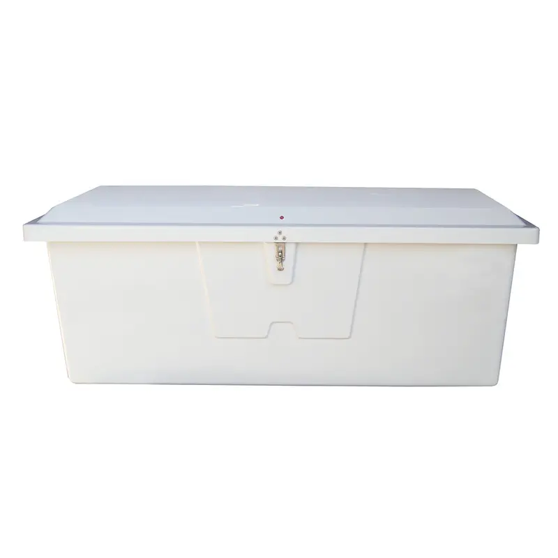 Taylor Made Stow N Go Dock Box - 24" X 72" X 23" - Medium [83552] 1