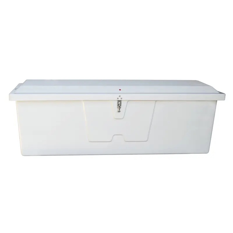 Taylor Made Stow N Go Dock Box - 28.25" X 72.75" X 28.25" - Deep Medium [83554] 1