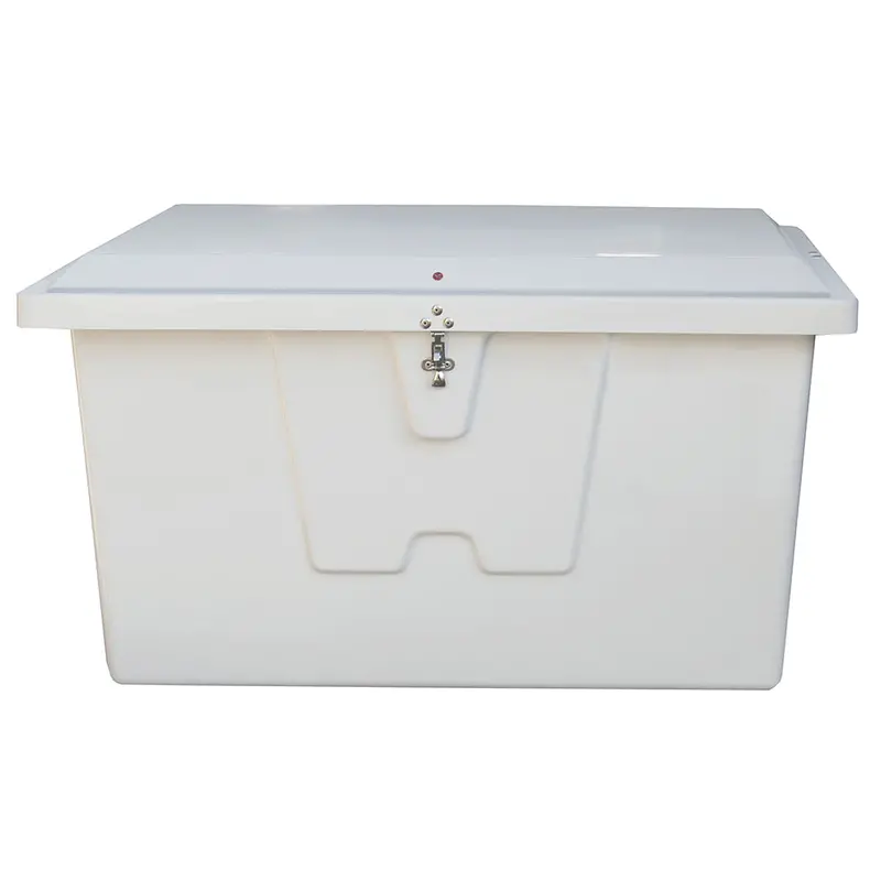 Taylor Made Stow 'N Go Dock Box - Deep Small - 46"L X 26"W X 27"H [83553] 1