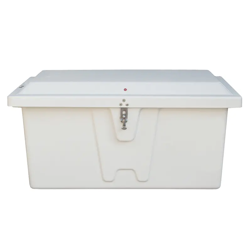 Taylor Made Stow 'N Go Low-Profile Dock Box - 40"L X 19"W X 20"H [83550] 1