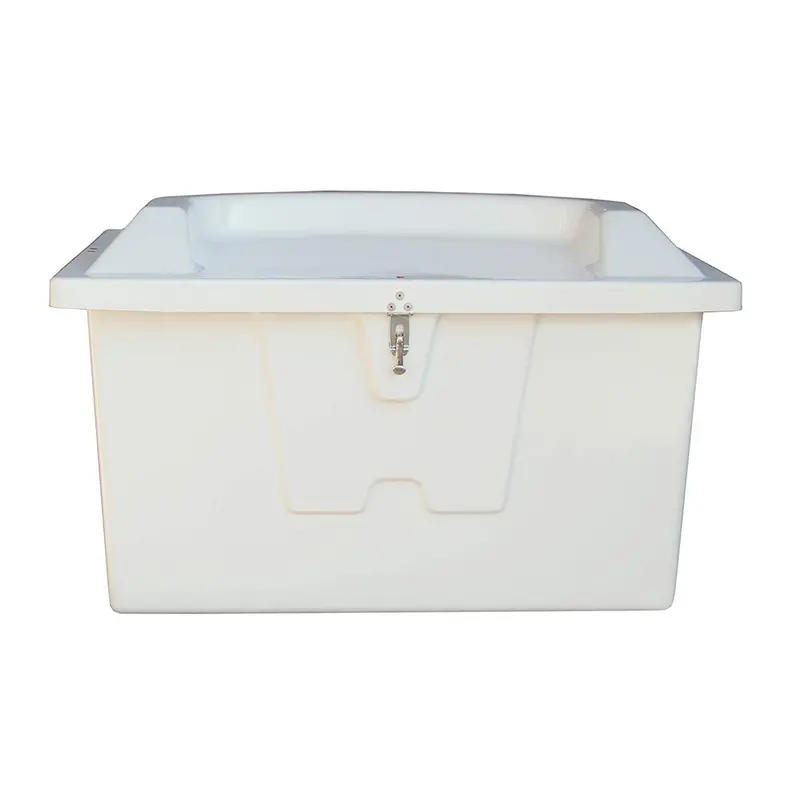 Taylor Made Stow N Go Top Seat Dock Box - 73" X 30" X 28.25" - Large [83555] 1