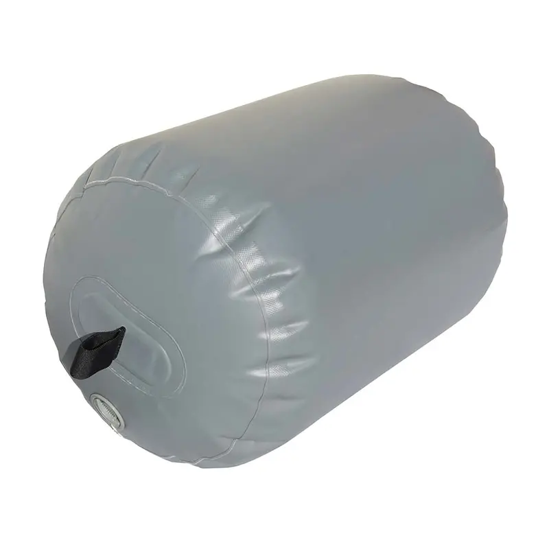 Taylor Made Super Duty Inflatable Yacht Fender - 18" X 29" - Grey [Sd1829g] 1