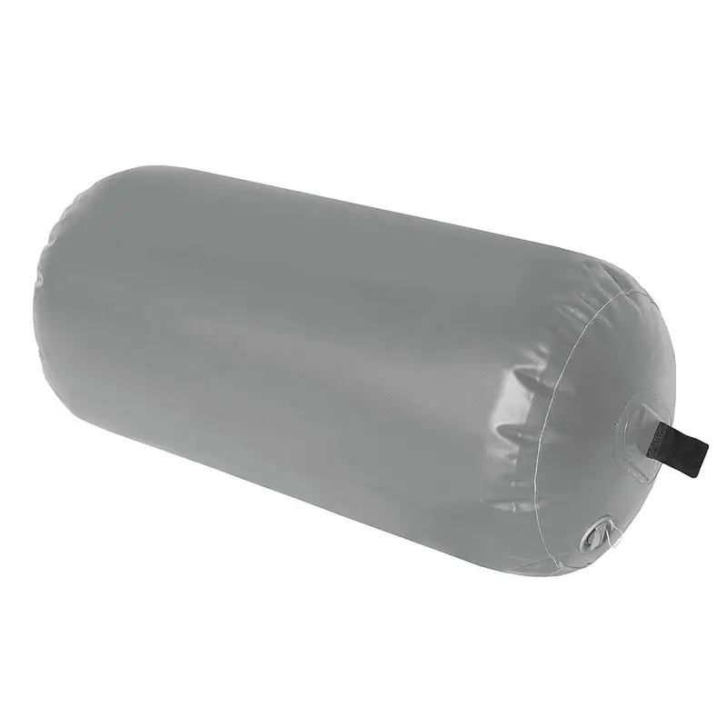 Taylor Made Super Duty Inflatable Yacht Fender - 18" X 42" - Grey [Sd1842g] 1