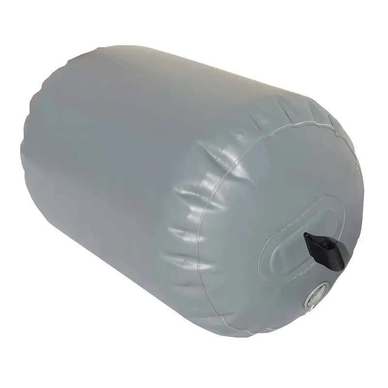 Taylor Made Super Duty Inflatable Yacht Fender - 24" X 42" - Grey [Sd2442g] 1